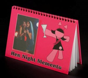 Hen Party Memento Flip Album - thefancyhen.ie