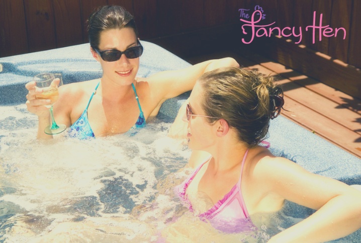 Reasons Why Hot Tub Parties Are The Best News Hen Party Ideas 